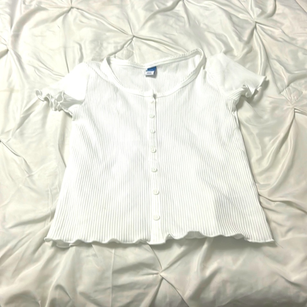 White shirt